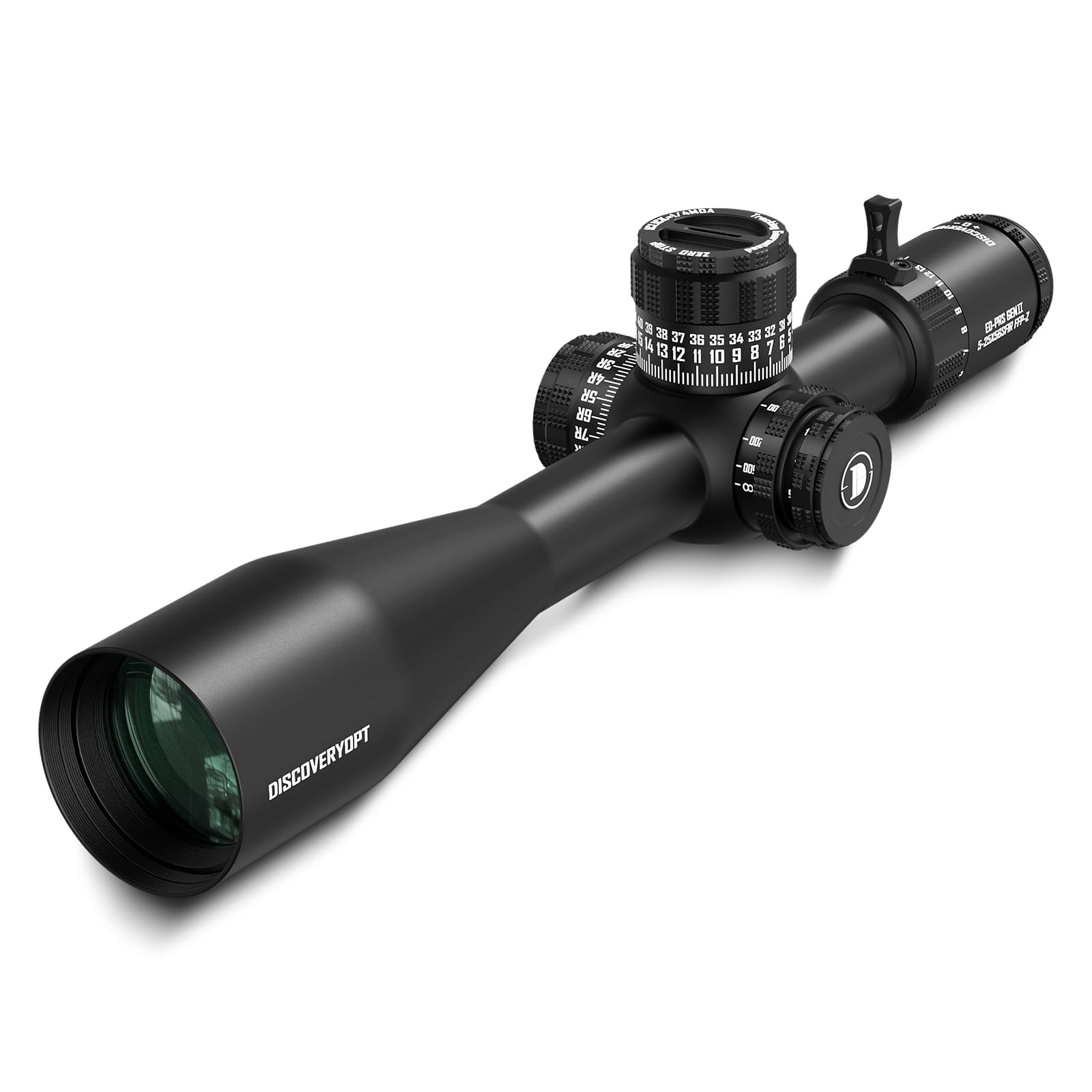 ⭐️超希少‼️美品⭐️ peak Clear Top-W PG-05 Amazon.com : DISCOVERYOPT Optics ED GEN-II 5-25x56mm PRS Rifle